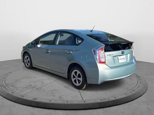 2015 Toyota Prius Two