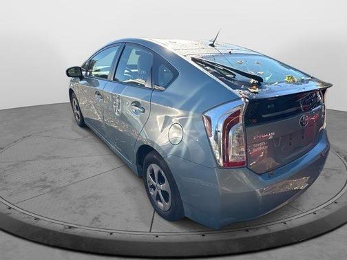 2015 Toyota Prius Two