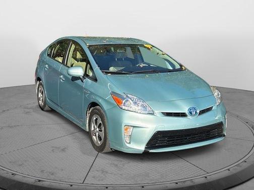 2015 Toyota Prius Two