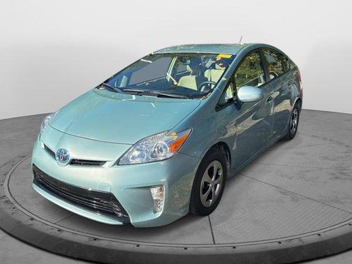2015 Toyota Prius Two