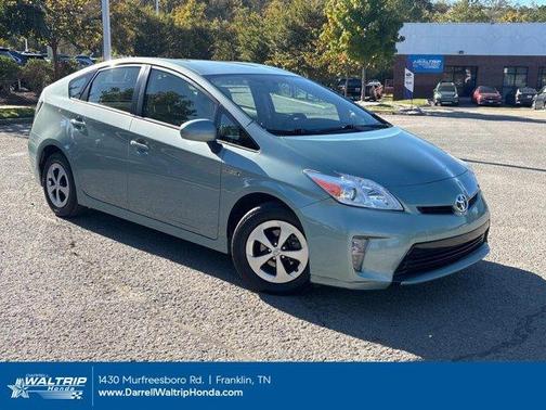 2015 Toyota Prius Two