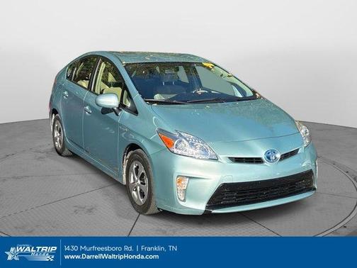 2015 Toyota Prius Two