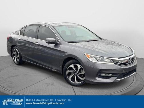 2016 Honda Accord EX-L