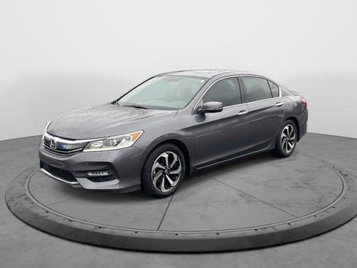 2016 Honda Accord EX-L
