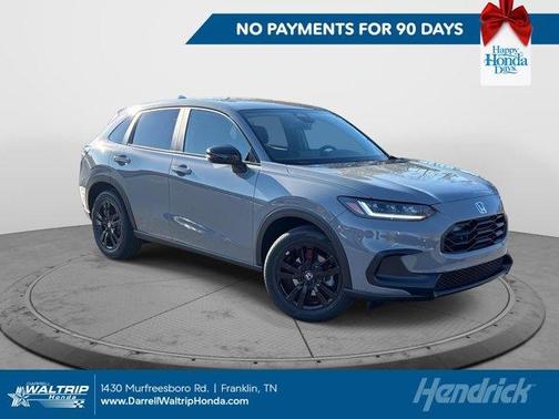 2026 Honda HR-V Sport