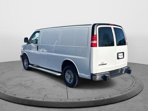 2024 Chevrolet Express 2500 Work Van