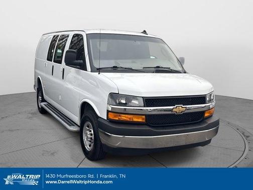 2024 Chevrolet Express 2500 Work Van