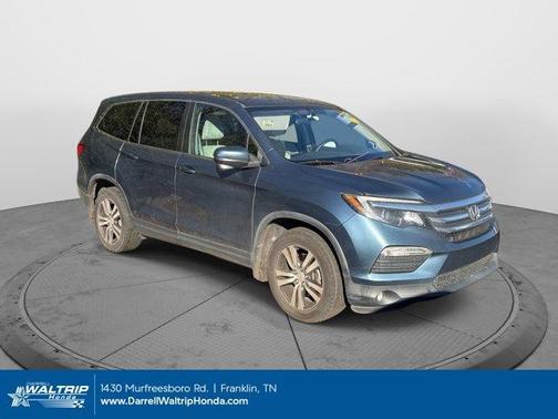 2016 Honda Pilot EX
