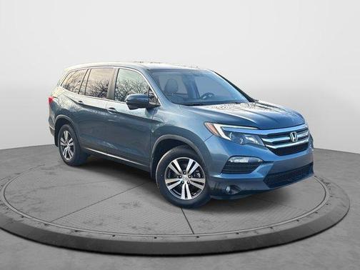 2016 Honda Pilot EX