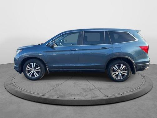 2016 Honda Pilot EX