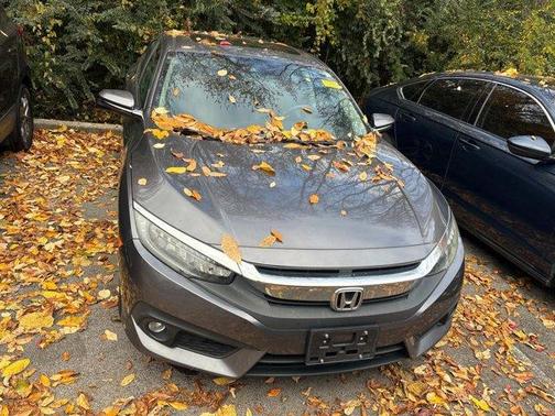 2016 Honda Civic Touring