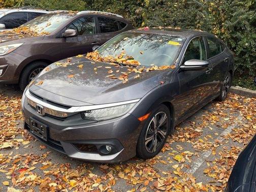 2016 Honda Civic Touring