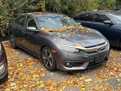 2016 Honda Civic Touring