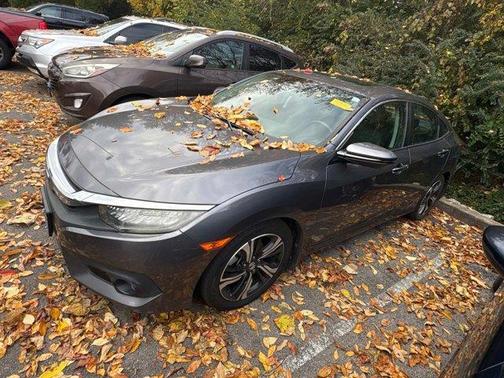 2016 Honda Civic Touring