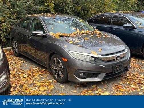 2016 Honda Civic Touring