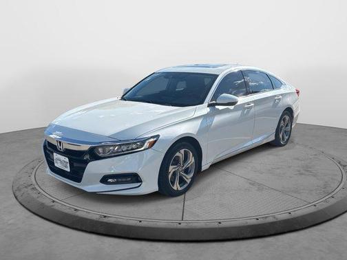 2020 Honda Accord EX-L