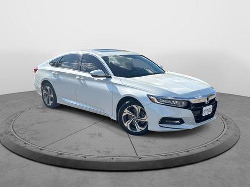 2020 Honda Accord EX-L