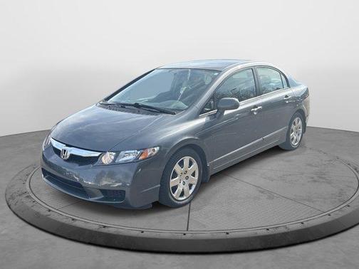 2009 Honda Civic LX