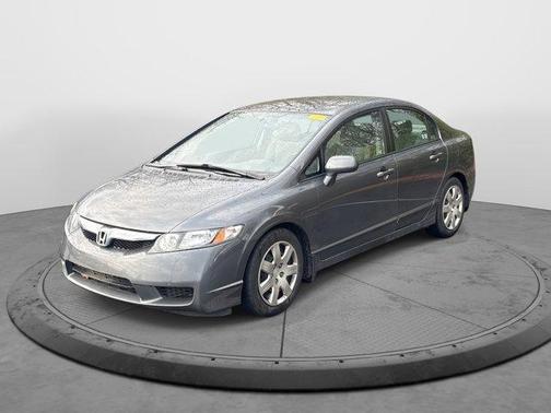 2009 Honda Civic LX