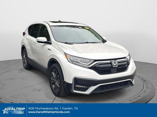 2022 Honda CR-V Hybrid EX-L