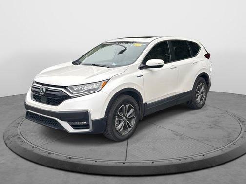 2022 Honda CR-V Hybrid EX-L