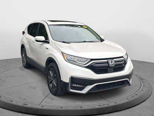 2022 Honda CR-V Hybrid EX-L