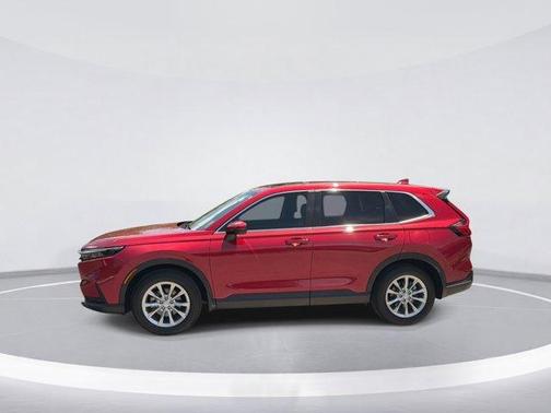 Radiant Red Metallic 2023 Honda CR-V EX-L