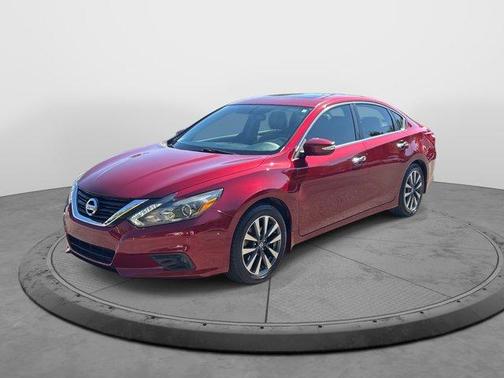 2017 Nissan Altima 2.5 SL