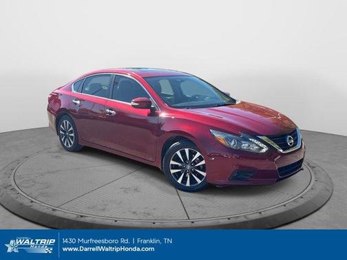 2017 Nissan Altima 2.5 SL