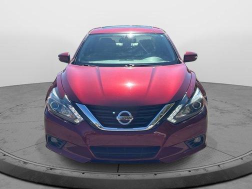 2017 Nissan Altima 2.5 SL