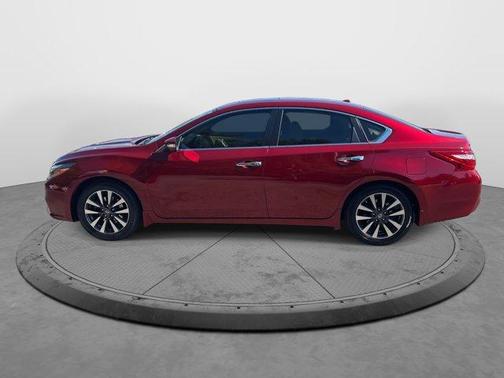 2017 Nissan Altima 2.5 SL