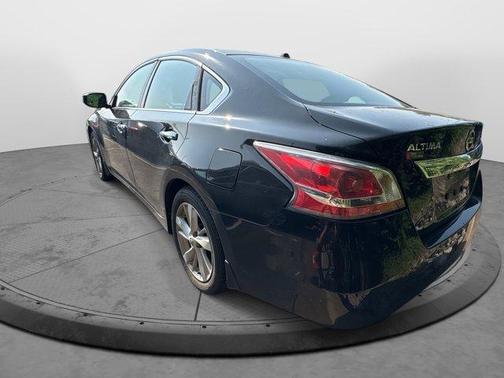 2015 Nissan Altima 2.5 SL