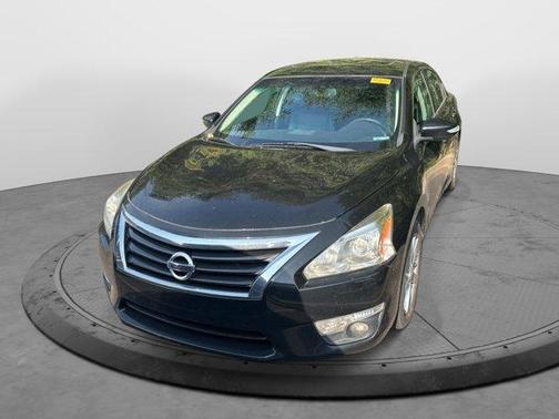 2015 Nissan Altima 2.5 SL