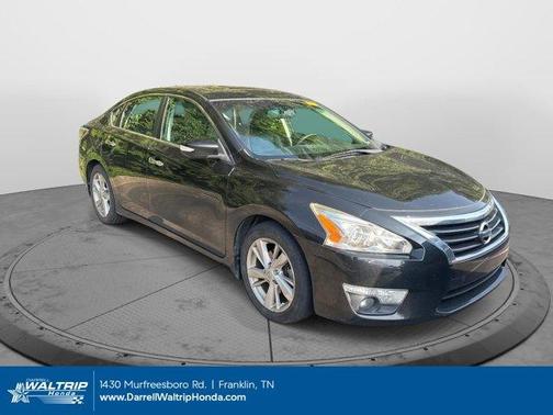 2015 Nissan Altima 2.5 SL