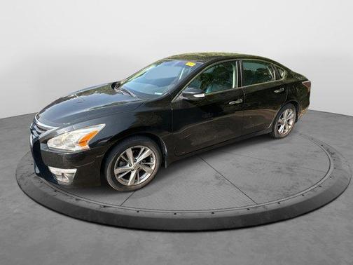 2015 Nissan Altima 2.5 SL