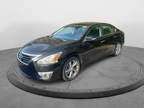 2015 Nissan Altima 2.5 SL