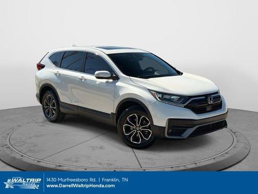 2022 Honda CR-V EX
