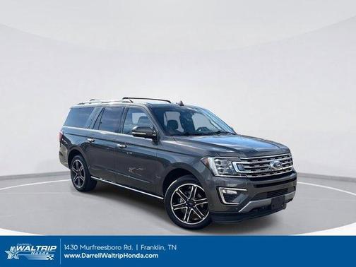 2021 Ford Expedition Max Limited