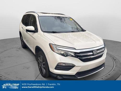 2016 Honda Pilot Elite