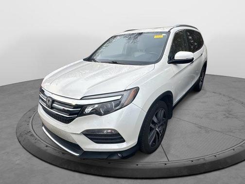2016 Honda Pilot Elite