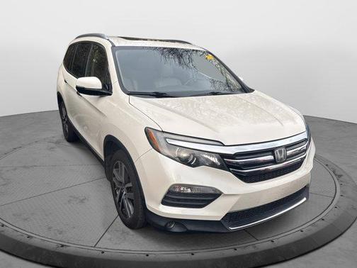 2016 Honda Pilot Elite