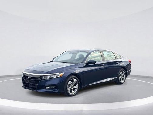 2019 Honda Accord EX-L