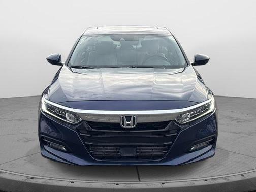 2019 Honda Accord EX-L
