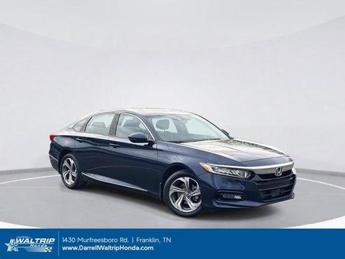 2019 Honda Accord EX-L