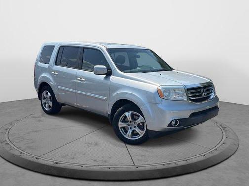 2013 Honda Pilot EX-L