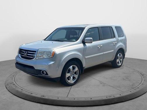 2013 Honda Pilot EX-L