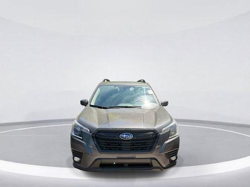 Magnetite Gray Metallic 2022 Subaru Forester Premium