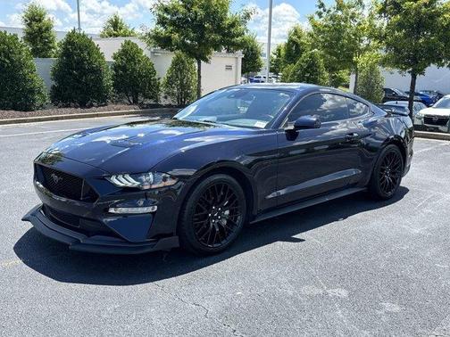 2021 Ford Mustang GT Premium
