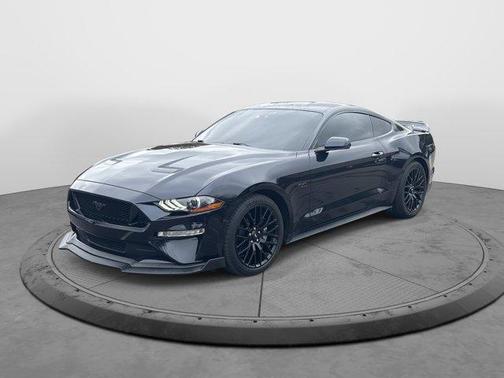 2021 Ford Mustang GT Premium