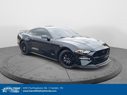 2021 Ford Mustang GT Premium